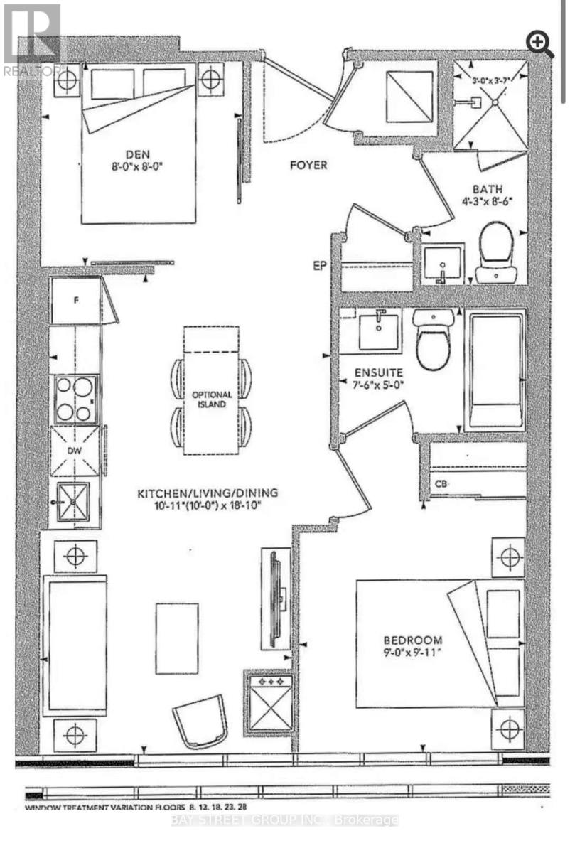2309 - 203 College Street, Toronto, Ontario  M5T 0C8 - Photo 17 - C12937072