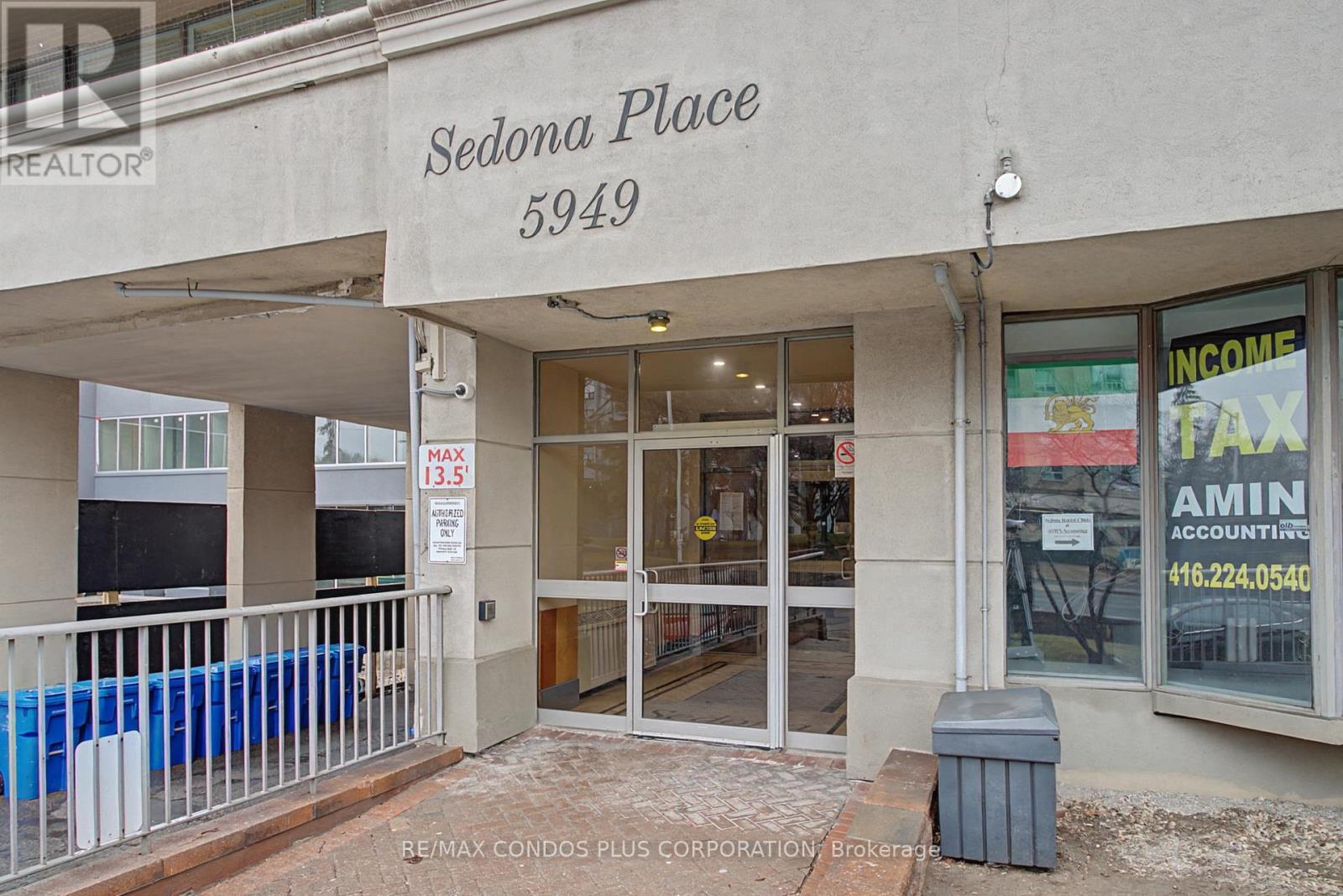 208 - 5949 Yonge Street W, Toronto, Ontario  M2M 3V8 - Photo 2 - C12937080