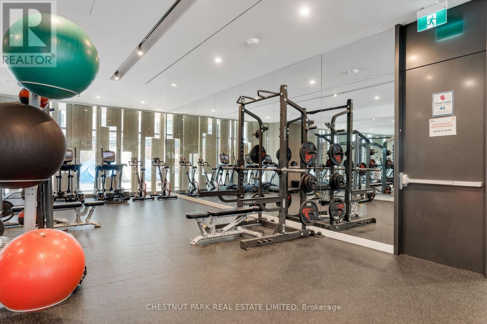 721e - 576 Front Street W, Toronto, Ontario  M5V 1C1 - Photo 27 - C12937106