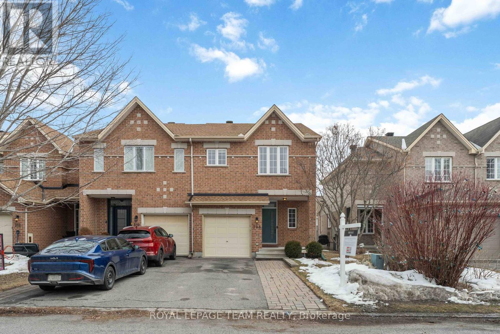 308 Grey Seal Circle, Ottawa, Ontario  K1V 2H3 - Photo 2 - X12937180