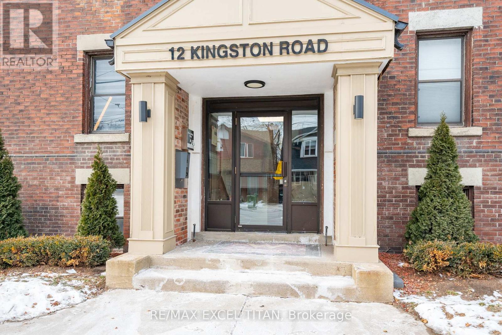 65 - 12 KINGSTON ROAD, Toronto, Ontario