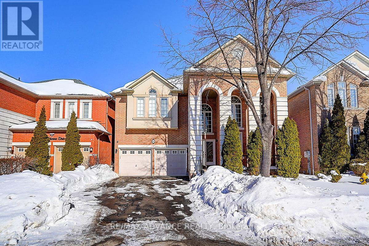 16 ST ETIENNE DRIVE, Vaughan, Ontario
