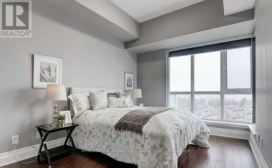 901 - 1 Upper Duke Crescent, Markham (Unionville), Ontario  L6G 0B6 - Photo 13 - N12937192