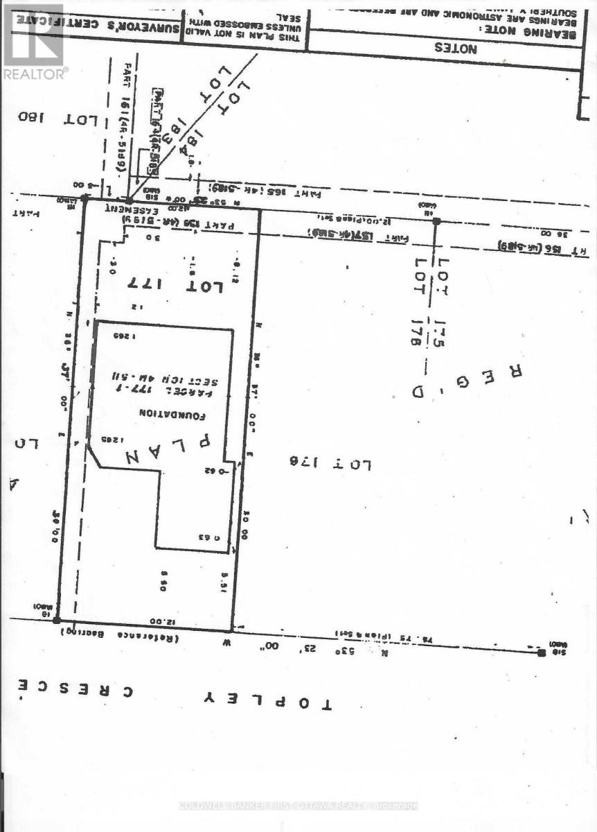 77 Topley Crescent W, Ottawa, Ontario  K1G 4M8 - Photo 35 - X12933520