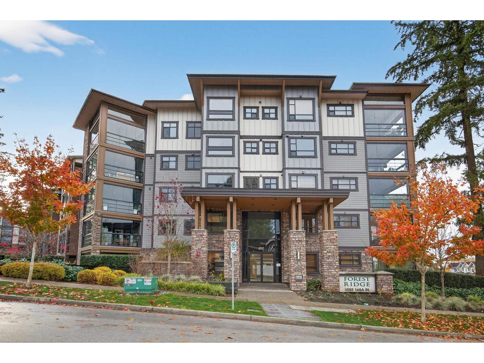 508 3585 146a Street, Surrey, British Columbia  V4P 0G9 - Photo 1 - R3068458