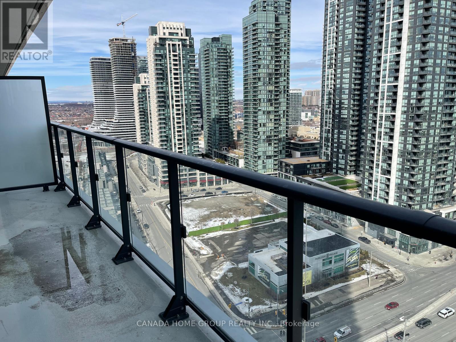 1906 - 448 Burnhamthorpe Road W, Mississauga (City Centre), Ontario  L5B 0R4 - Photo 12 - W12937134