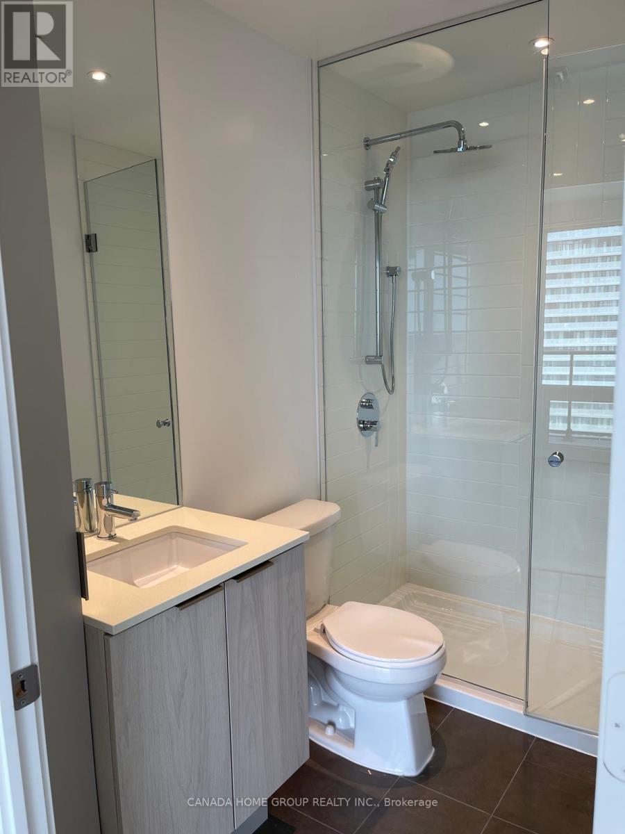 1906 - 448 Burnhamthorpe Road W, Mississauga (City Centre), Ontario  L5B 0R4 - Photo 9 - W12937134