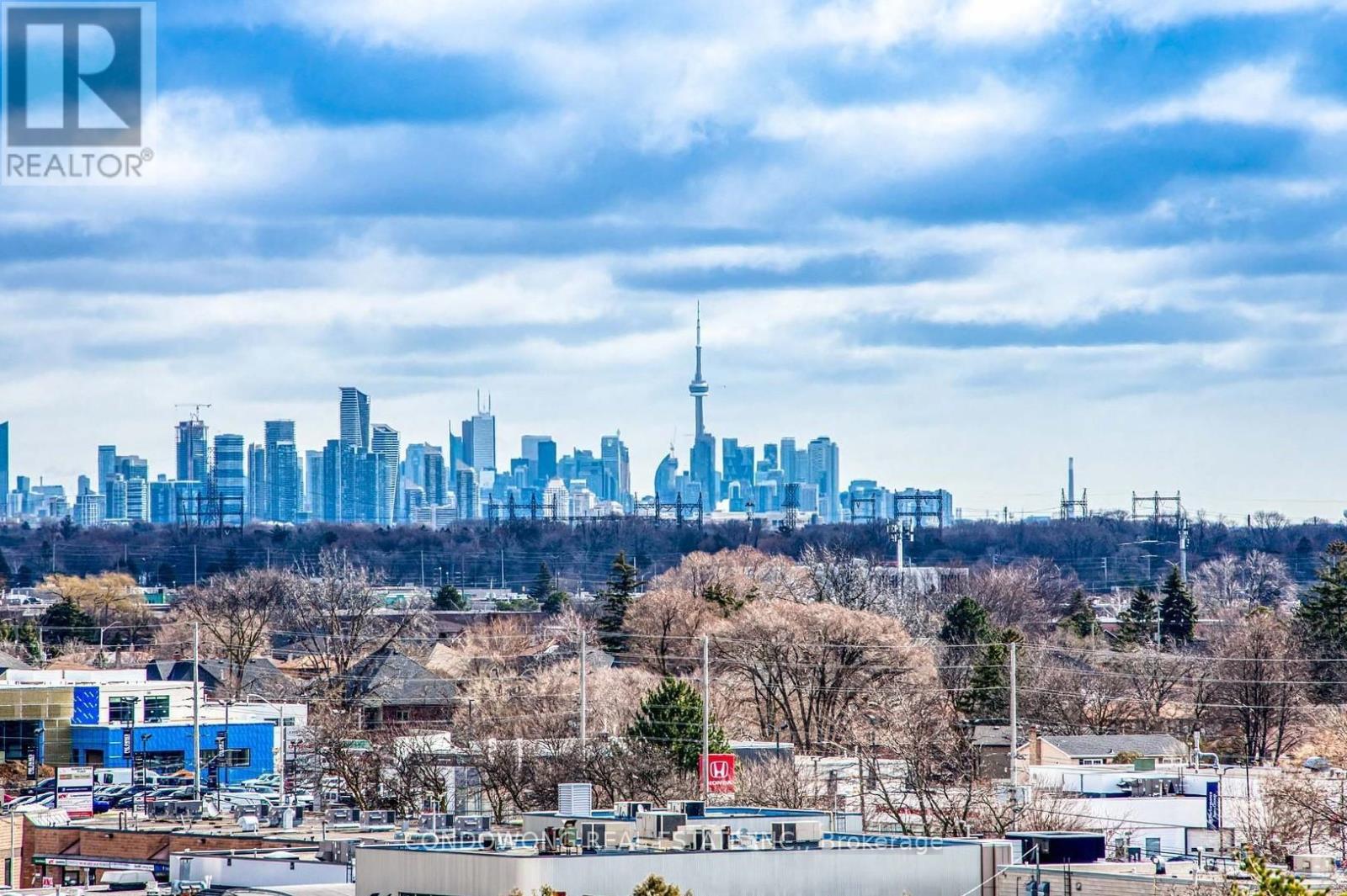 1007 - 3100 Kirwin Avenue, Mississauga (Cooksville), Ontario  L5A 3S6 - Photo 13 - W12937164