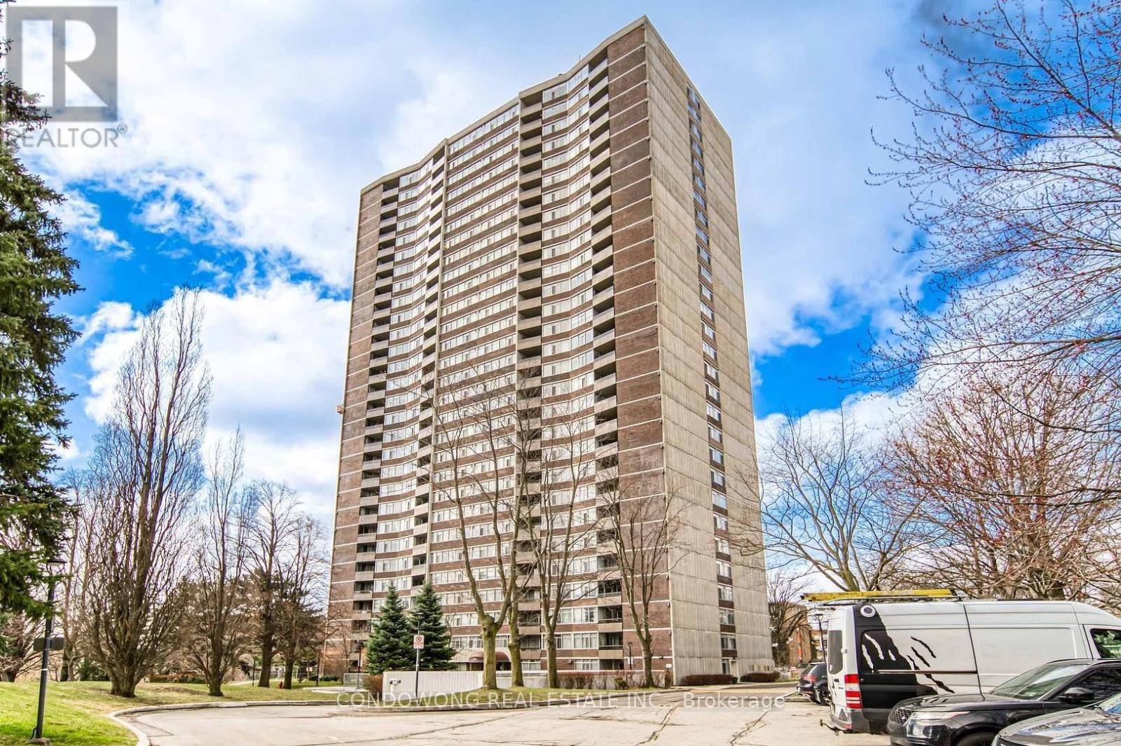 1007 - 3100 Kirwin Avenue, Mississauga (Cooksville), Ontario  L5A 3S6 - Photo 14 - W12937164