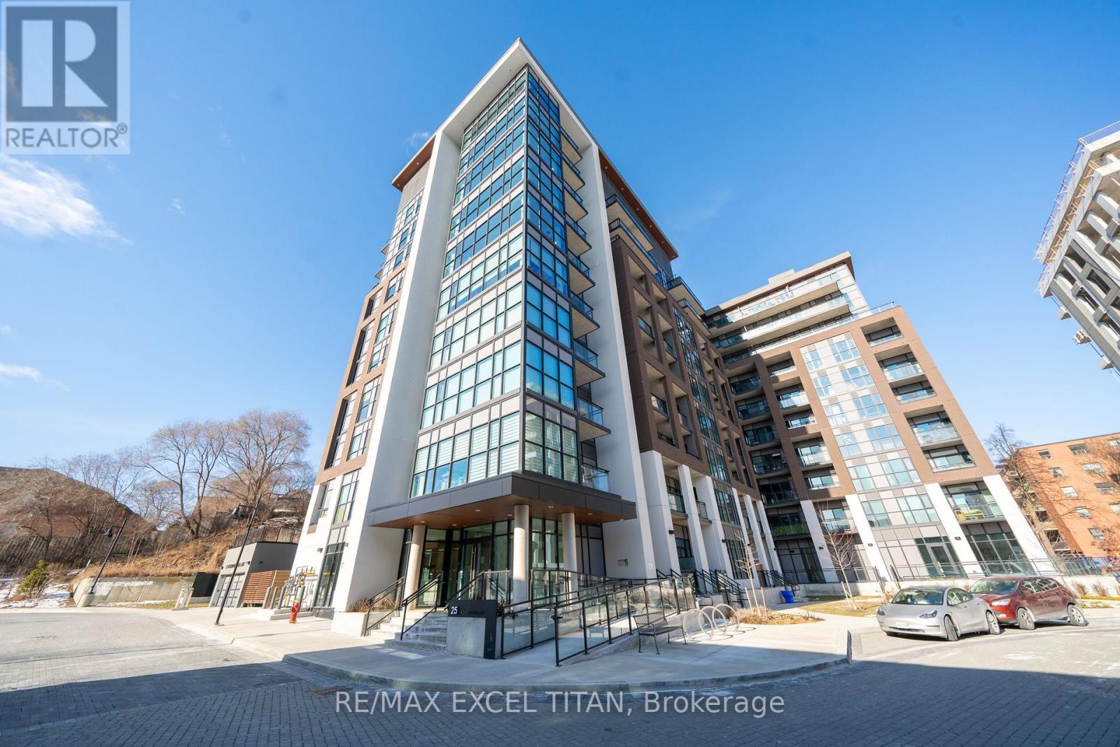 205 - 25 NEIGHBOURHOOD LANE, Toronto, Ontario
