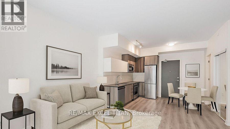 205 - 25 Neighbourhood Lane, Toronto, Ontario  M8Y 0C4 - Photo 5 - W12937196