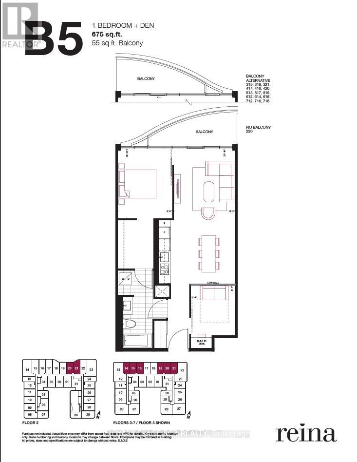 321 - 689 The Queensway, Toronto, Ontario M8Y 0C8 - Photo 28 - W12937228