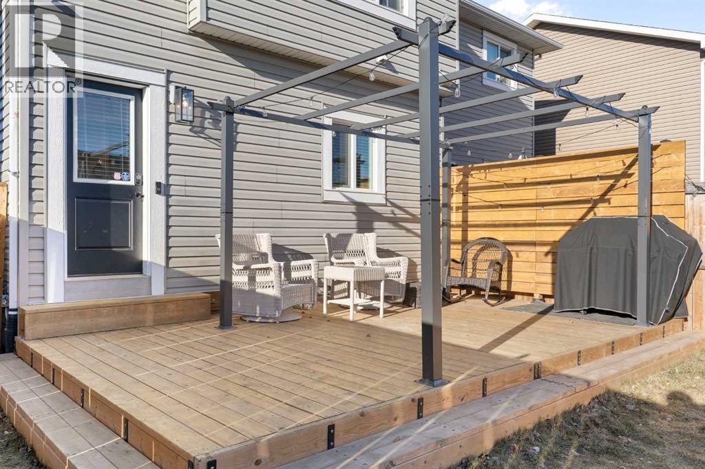 108 Heartland Boulevard, Cochrane, Alberta  T4C 2P8 - Photo 36 - A2280262