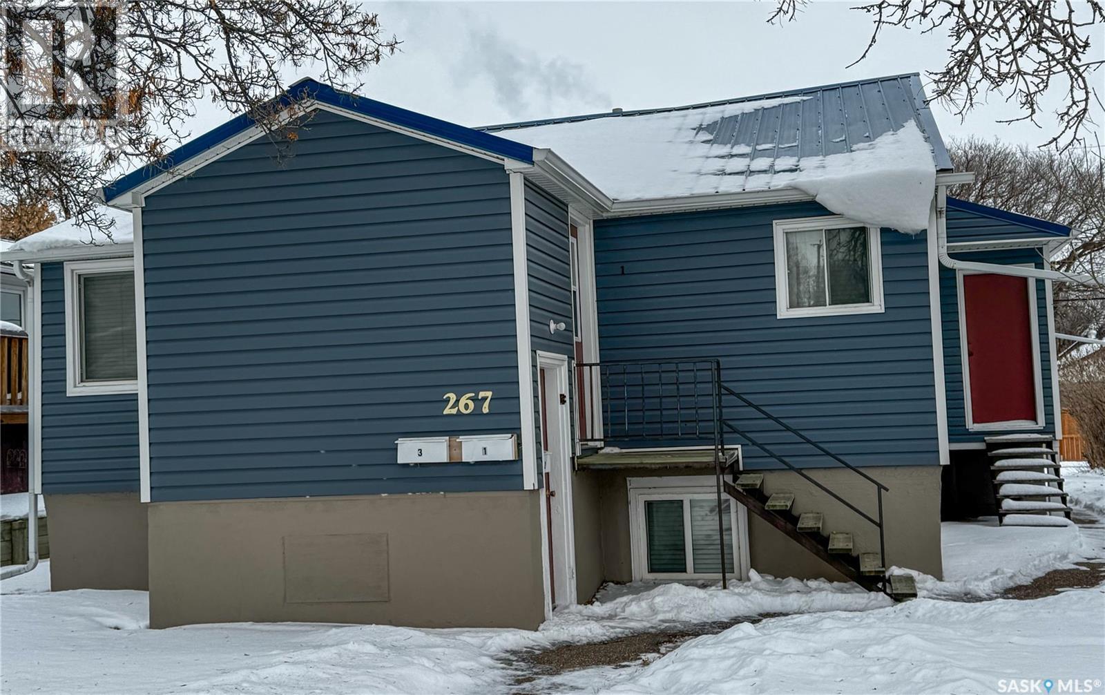 267 7th AVENUE NW, swift current, Saskatchewan