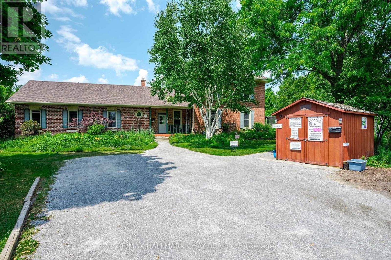 136 County 4 Road, Douro-Dummer, Ontario  K9L 1V6 - Photo 2 - X12937076