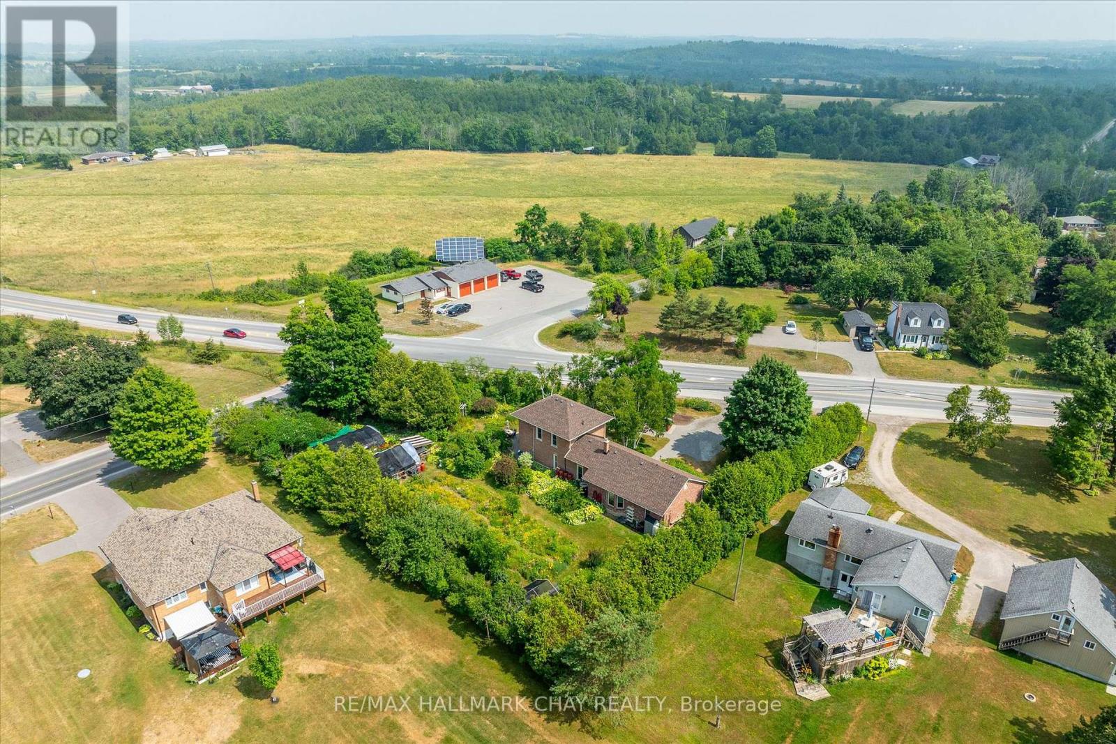 136 County 4 Road, Douro-Dummer, Ontario  K9L 1V6 - Photo 37 - X12937076