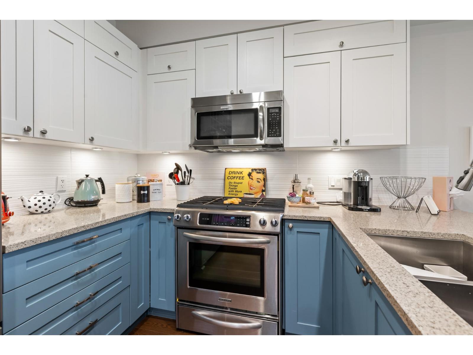 203 15195 36 Avenue, Surrey, British Columbia V3S 4R3 - Photo 3 - R3104992