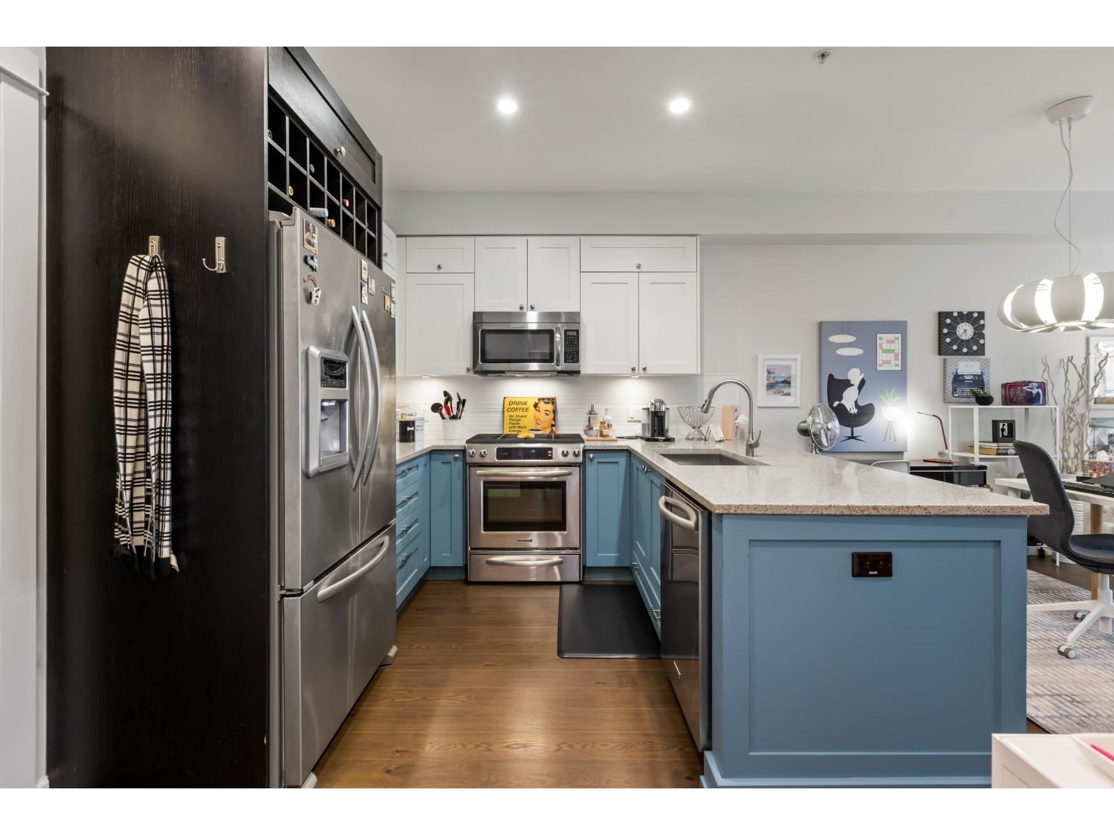 203 15195 36 Avenue, Surrey, British Columbia V3S 4R3 - Photo 5 - R3104992