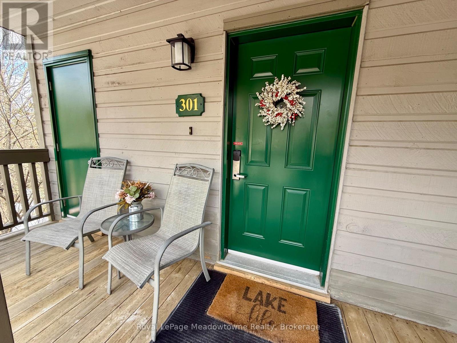 301 - 34 Deerhurst Greens Road, Huntsville, Ontario  P1H 1A9 - Photo 15 - X12843372