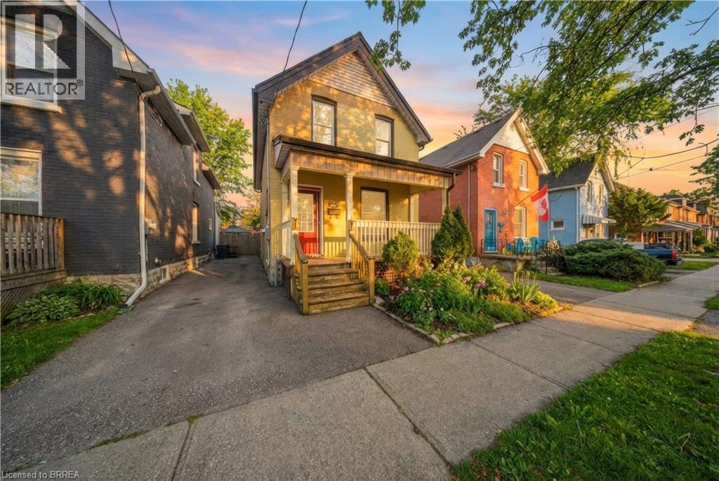 135 Marlborough Street, Brantford, Ontario  N3S 4S7 - Photo 2 - 40814161