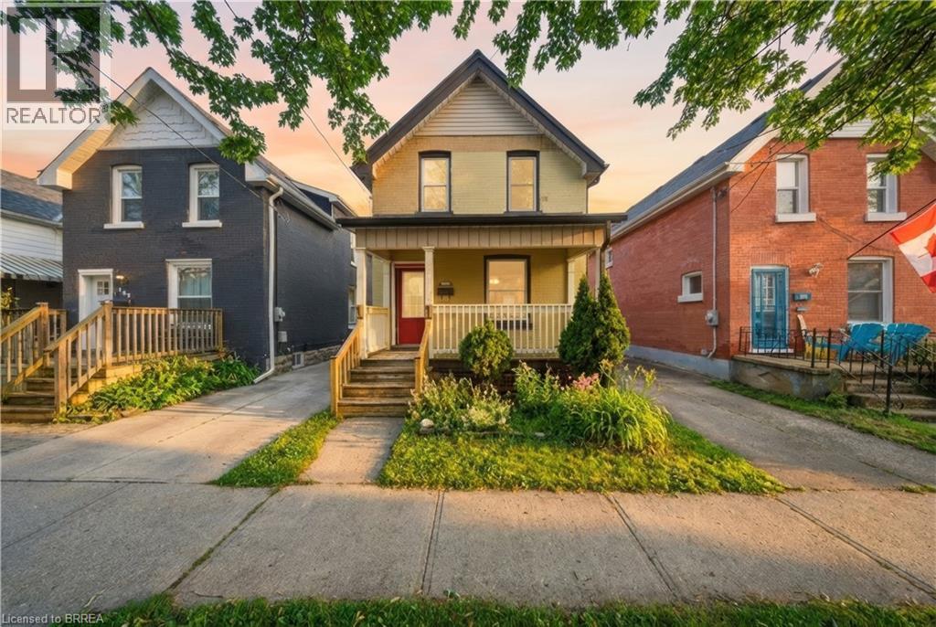 135 Marlborough Street, Brantford, Ontario  N3S 4S7 - Photo 3 - 40814161