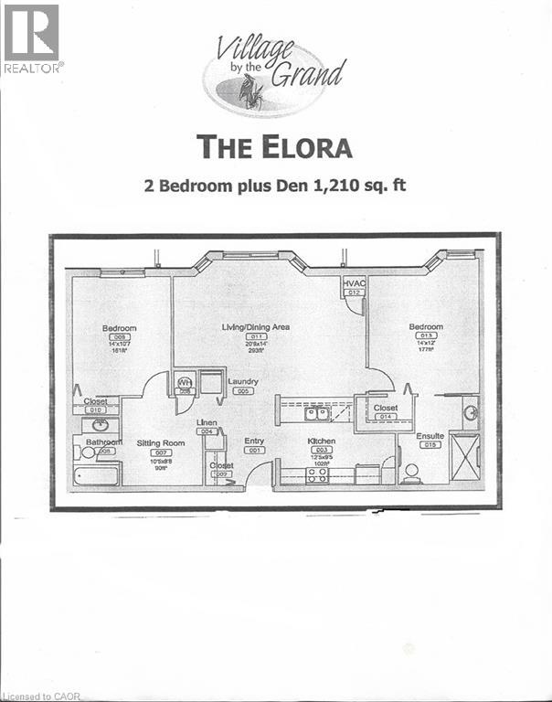 317 Lock Street W Unit# 211, Dunnville, Ontario  N1A 0A1 - Photo 27 - 40806450