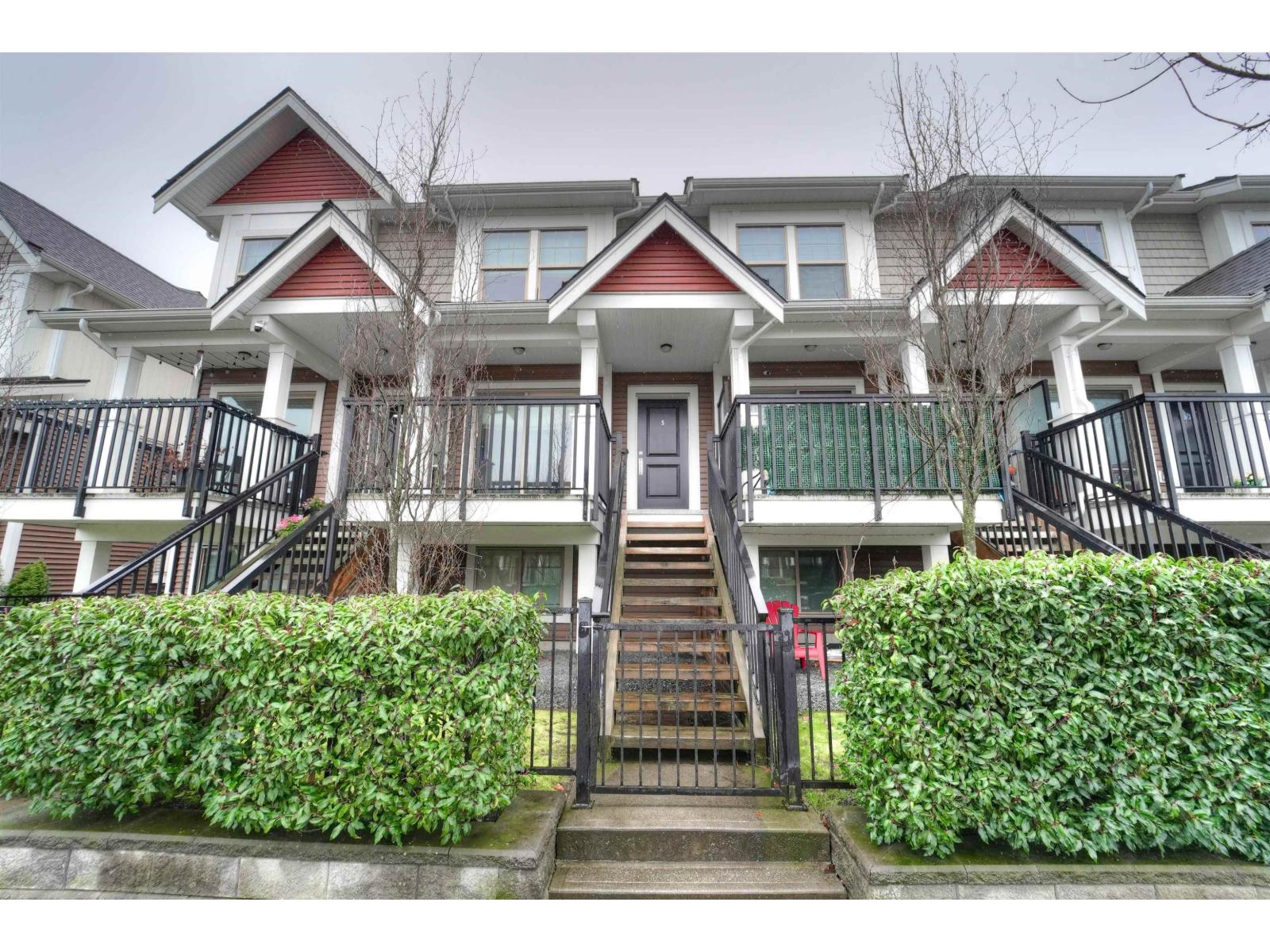 5 2796 ALLWOOD STREET, Abbotsford, British Columbia