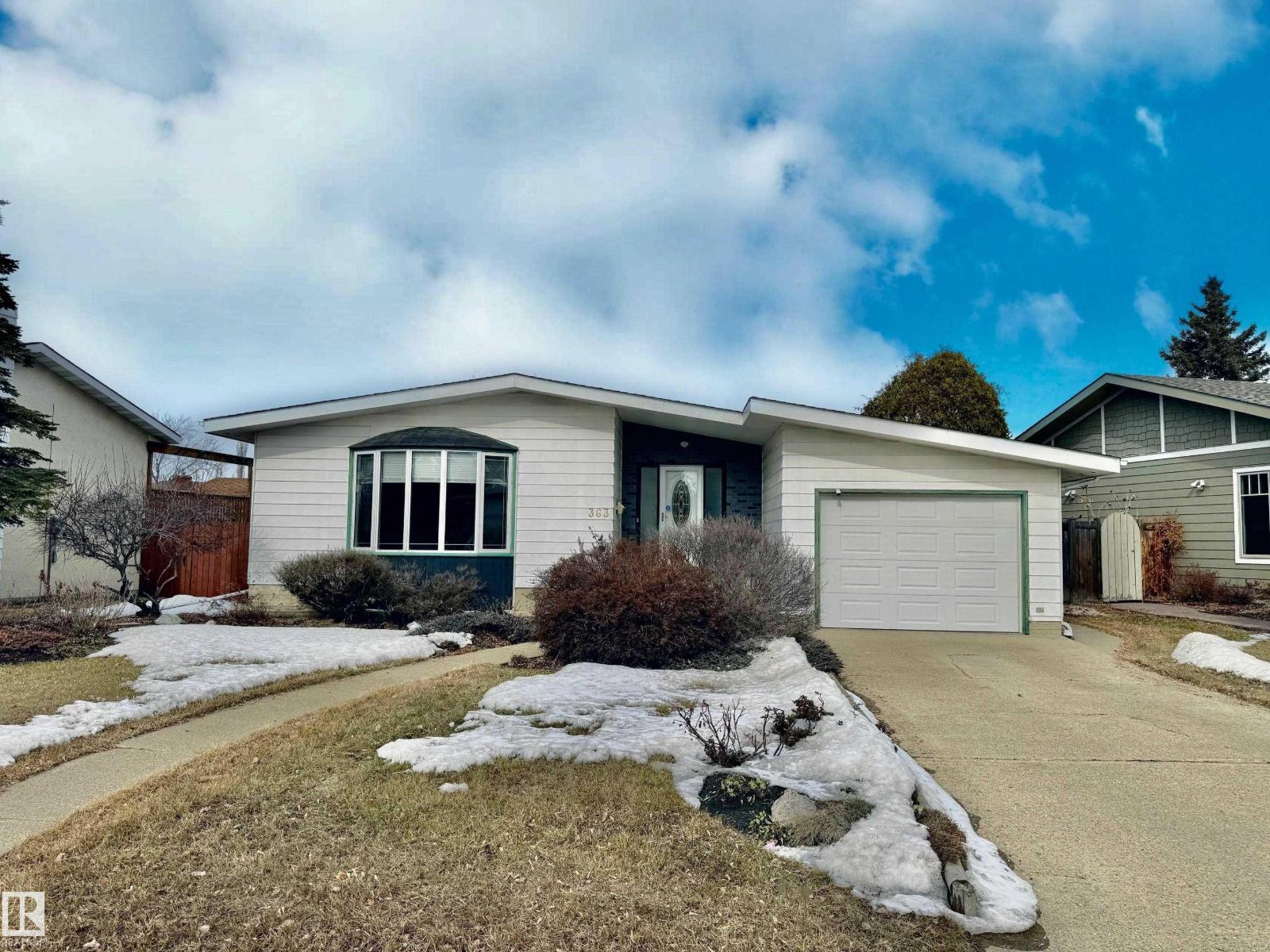 363 RICHFIELD RD NW, Edmonton, Alberta