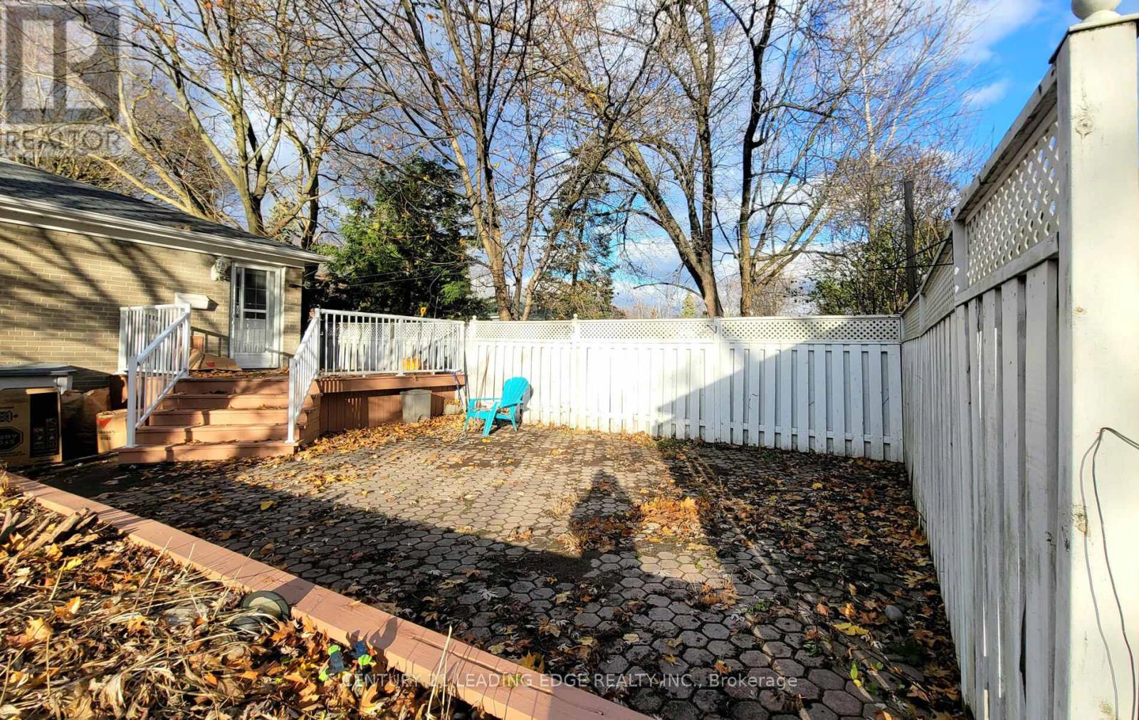 11 Hiley Avenue, Ajax, Ontario  L1S 6H3 - Photo 33 - E12793074