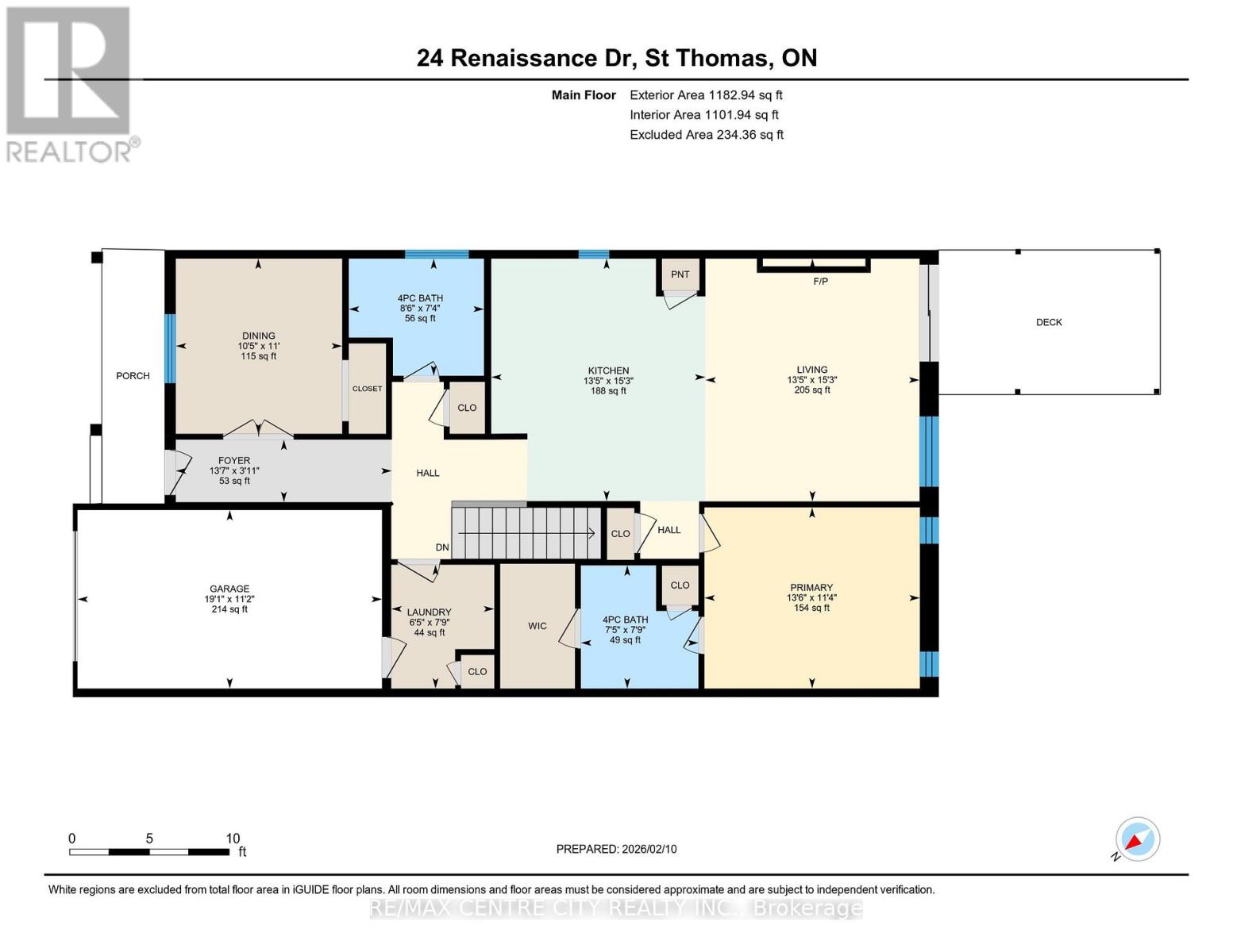 24 Renaissance Drive, St. Thomas, Ontario  N5R 0J9 - Photo 40 - X12777814