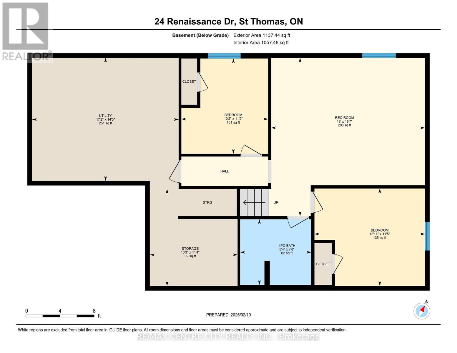 24 Renaissance Drive, St. Thomas, Ontario  N5R 0J9 - Photo 41 - X12777814