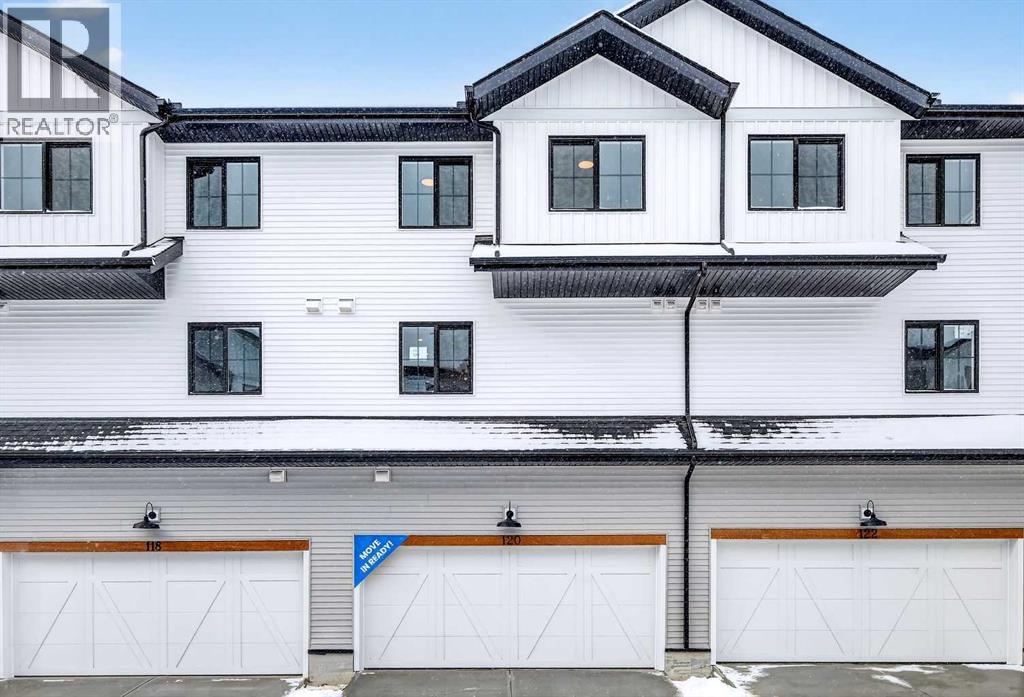 120, 1750 Rangeview Drive SE, Calgary, Alberta