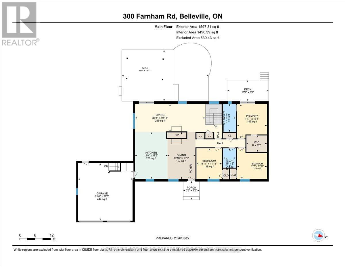 300 Farnham Road, Belleville, Ontario  K8N 0P1 - Photo 46 - X12937286