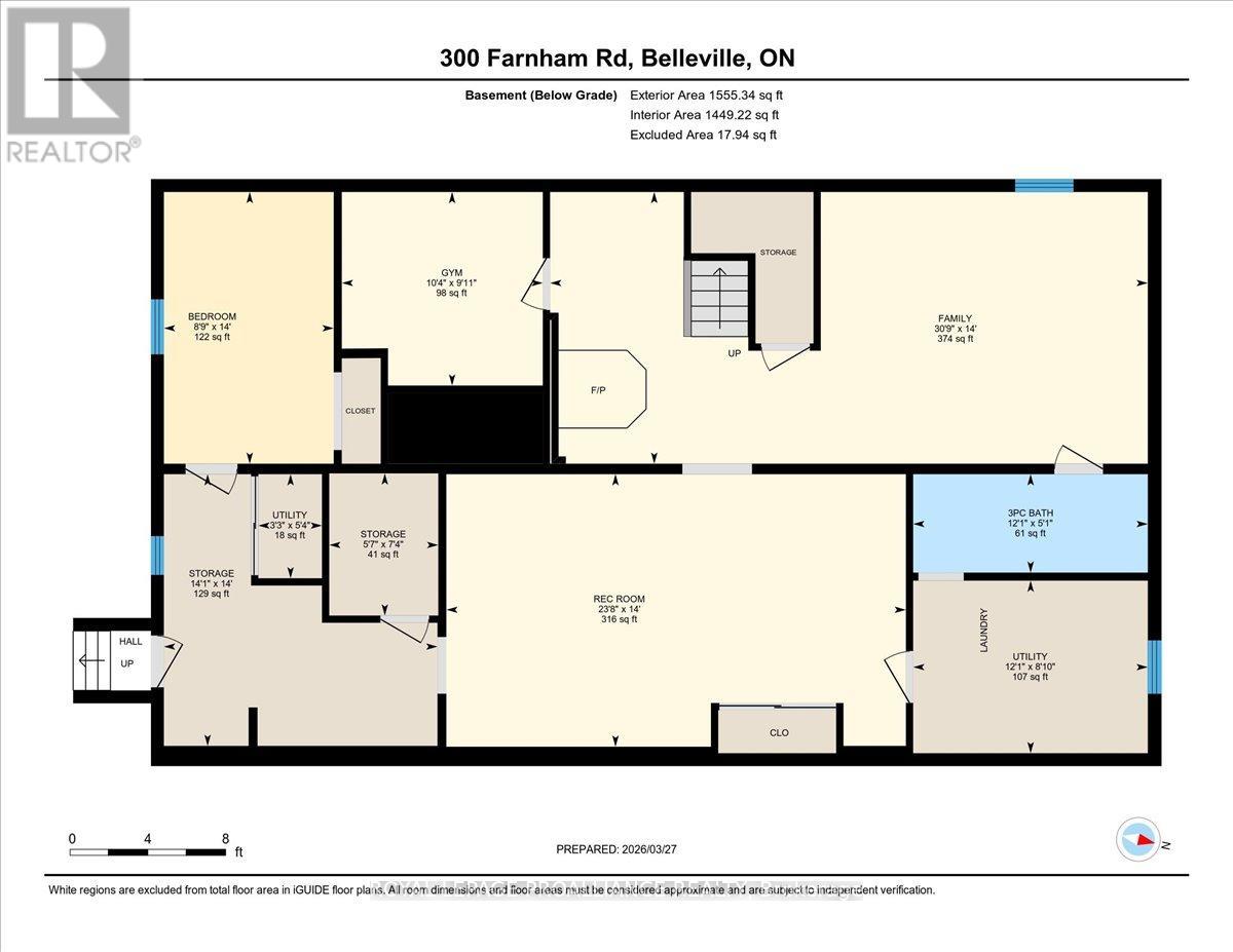 300 Farnham Road, Belleville, Ontario  K8N 0P1 - Photo 47 - X12937286