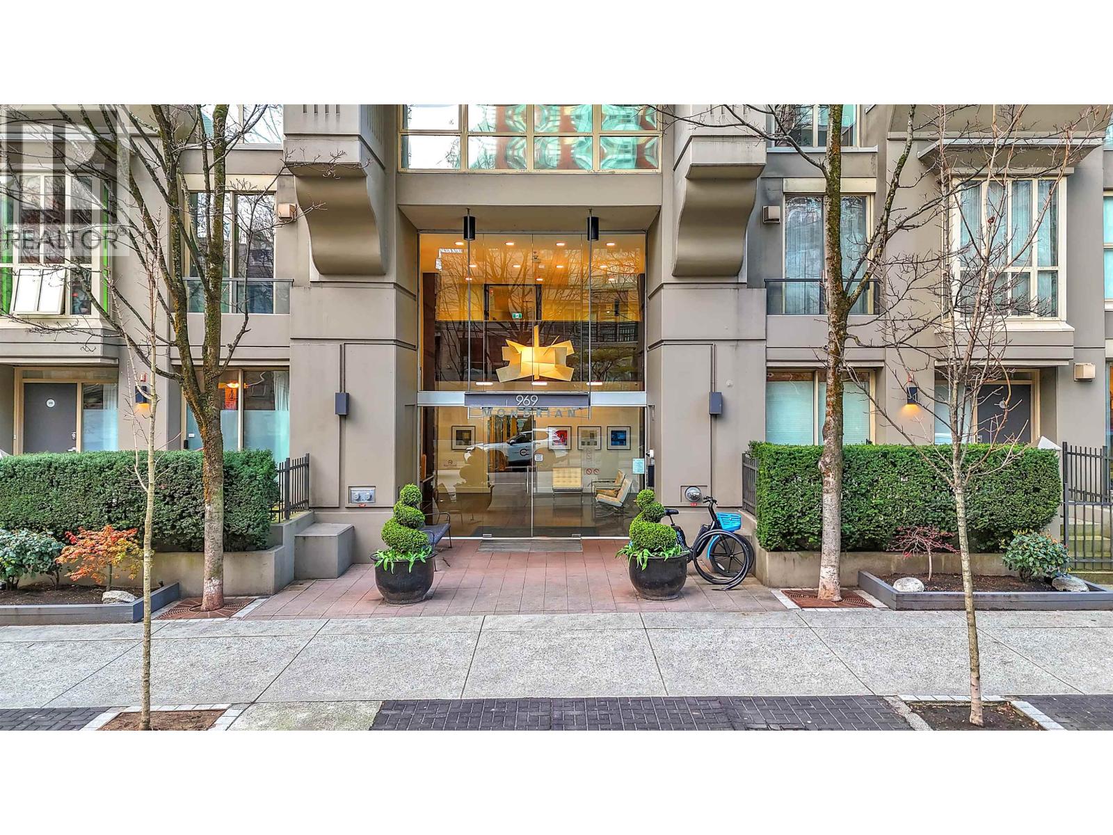 2504 969 Richards Street, Vancouver, British Columbia  V6B 1A8 - Photo 31 - R3104845