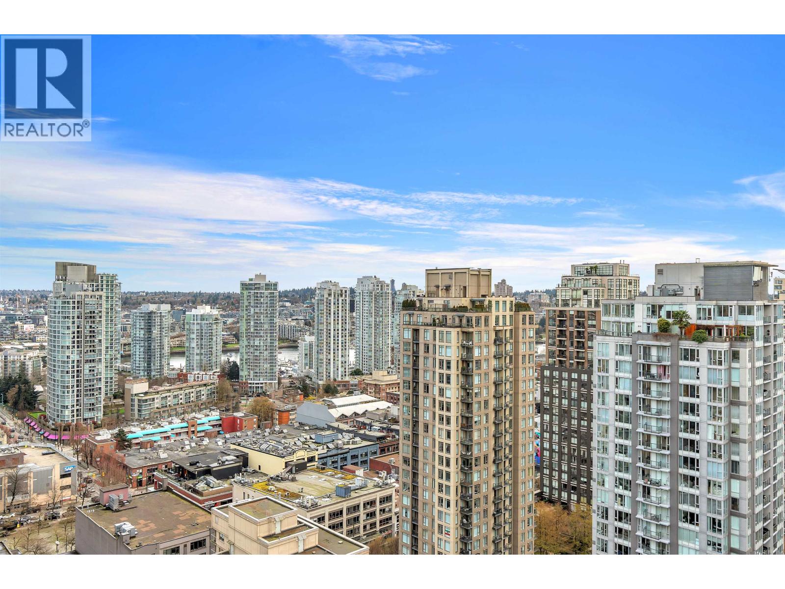 2504 969 RICHARDS STREET, Vancouver, British Columbia