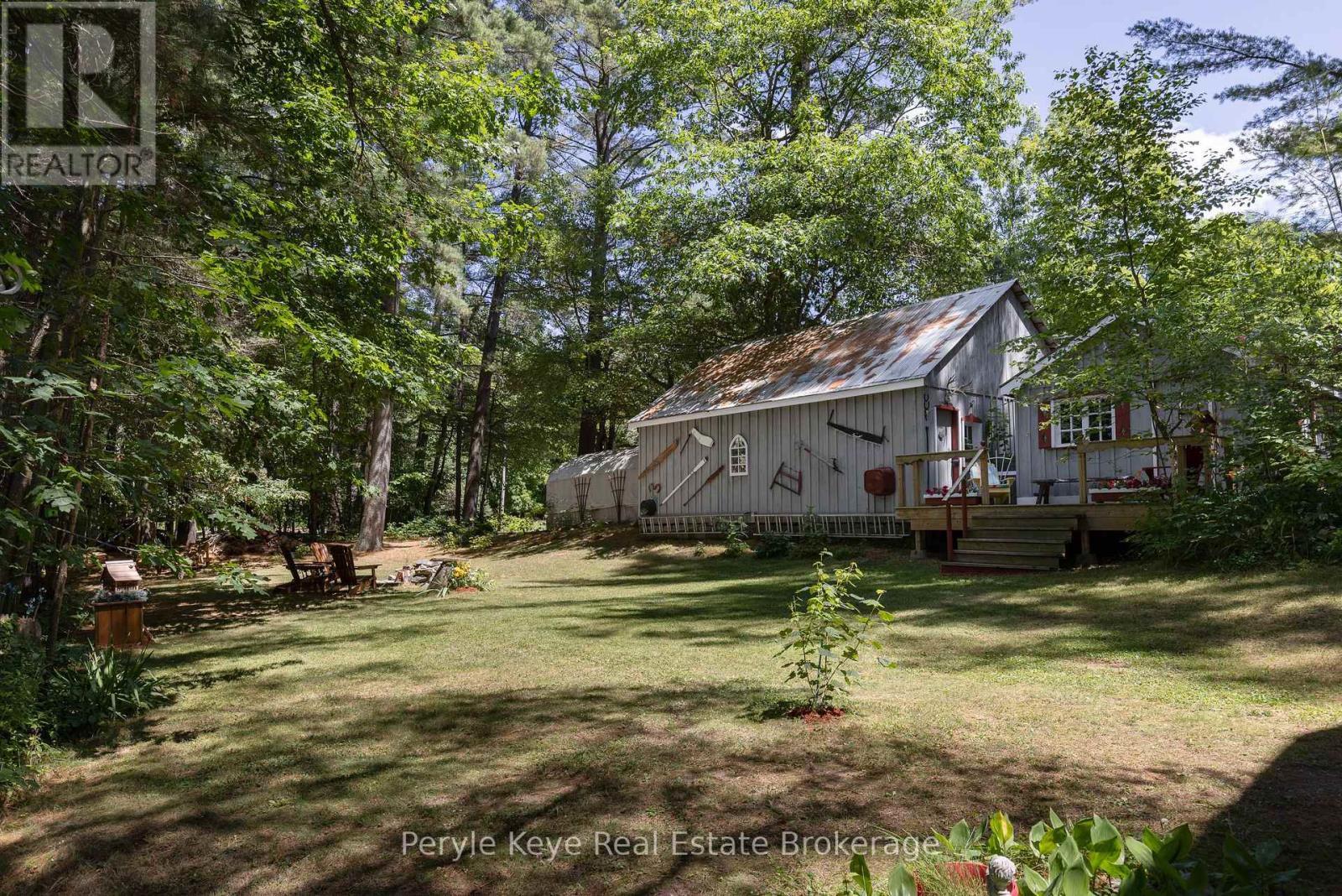 136 Deer Lake Road, Huntsville, Ontario  P0B 1L0 - Photo 44 - X12869418