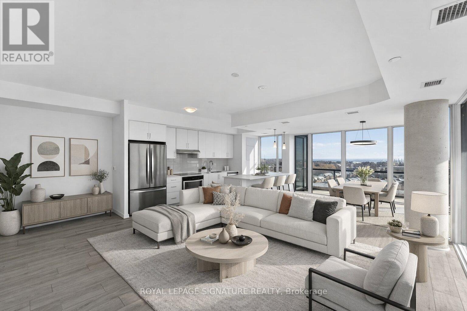 1008 - 1035 Southdown Road, Mississauga, Ontario  L5J 0A2 - Photo 1 - W12937262