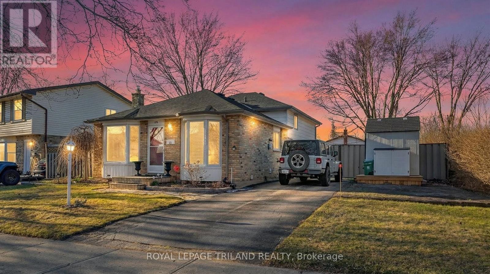 150 BANBURY ROAD, London South, Ontario