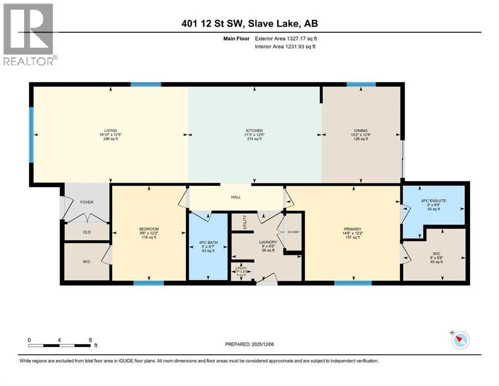 401 12 Street Sw, Slave Lake, Alberta  T0G 2A4 - Photo 23 - A2297064
