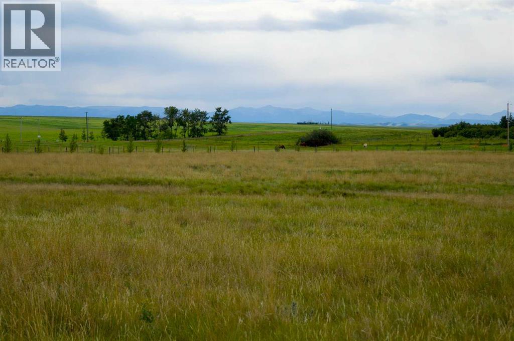 530 Ave W, Rural Foothills County, Alberta  T1S 1B4 - Photo 1 - A2269174