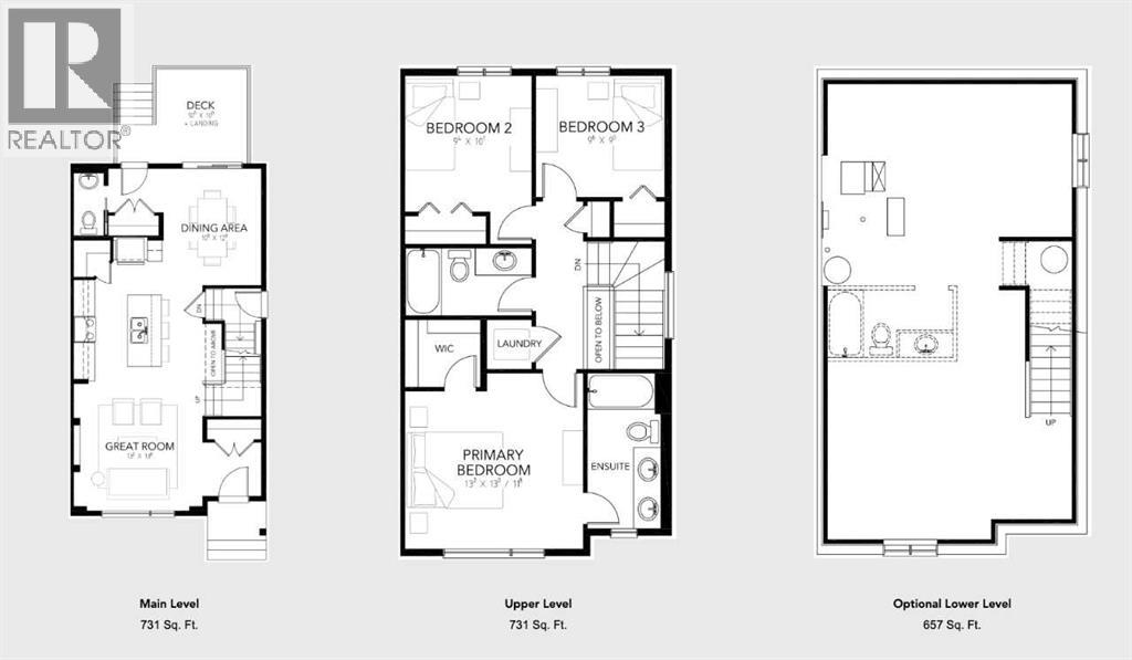 90 Bluerock Hill SW, Calgary, Alberta  T2Y 0V6 - Photo 27 - A2284600