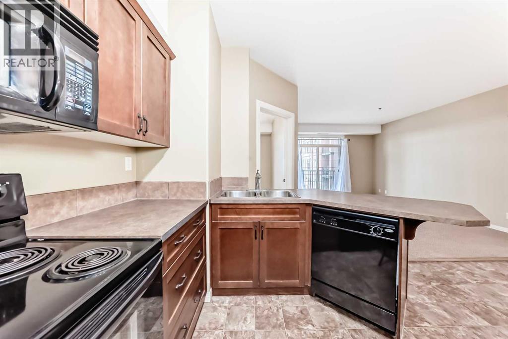 206, 69 Ironstone Drive, Red Deer, Alberta  T4R 0J8 - Photo 7 - A2295350