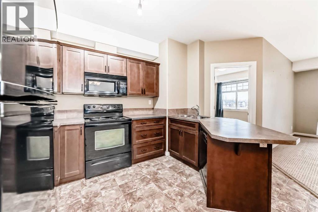 206, 69 Ironstone Drive, Red Deer, Alberta  T4R 0J8 - Photo 5 - A2295350