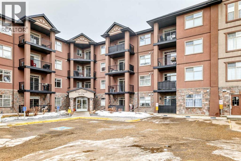 206, 69 Ironstone Drive, Red Deer, Alberta  T4R 0J8 - Photo 1 - A2295350