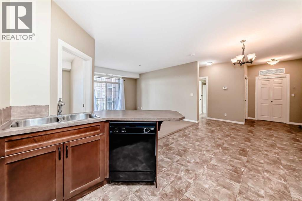 206, 69 Ironstone Drive, Red Deer, Alberta  T4R 0J8 - Photo 8 - A2295350