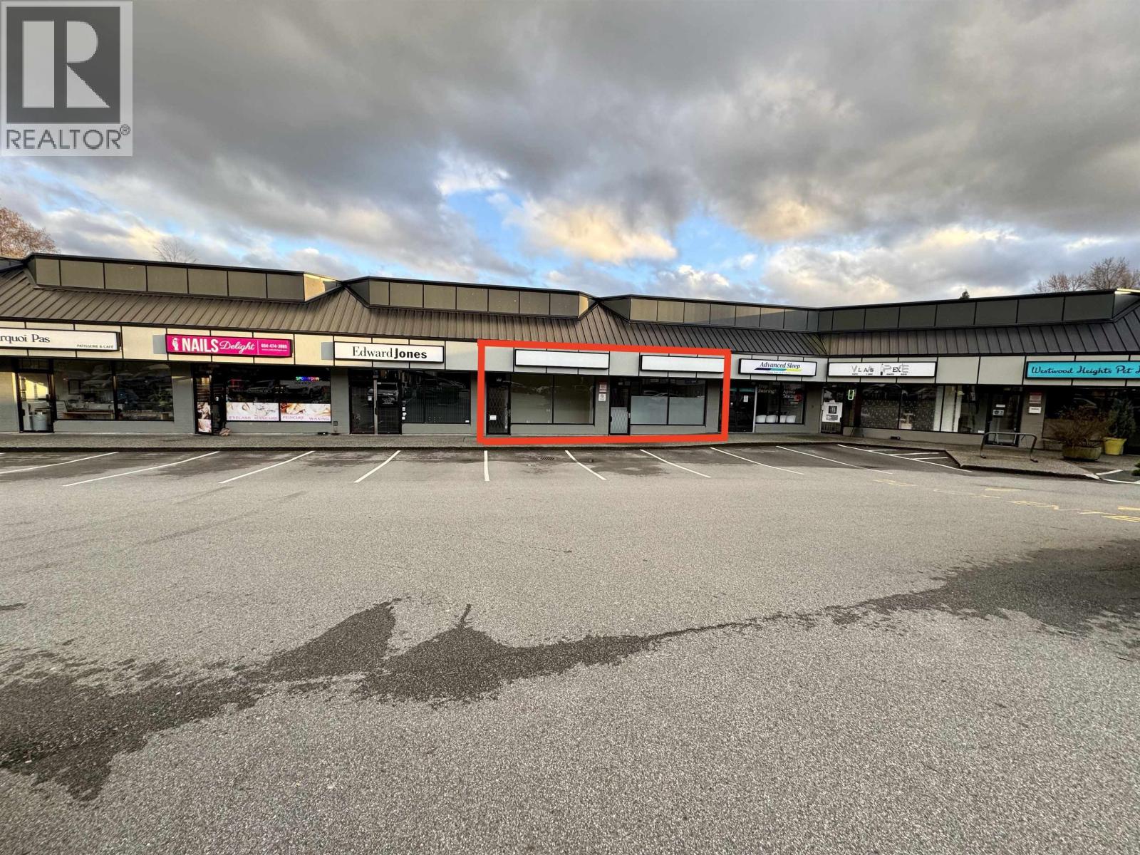 307 1194 LANSDOWNE DRIVE, Coquitlam, British Columbia