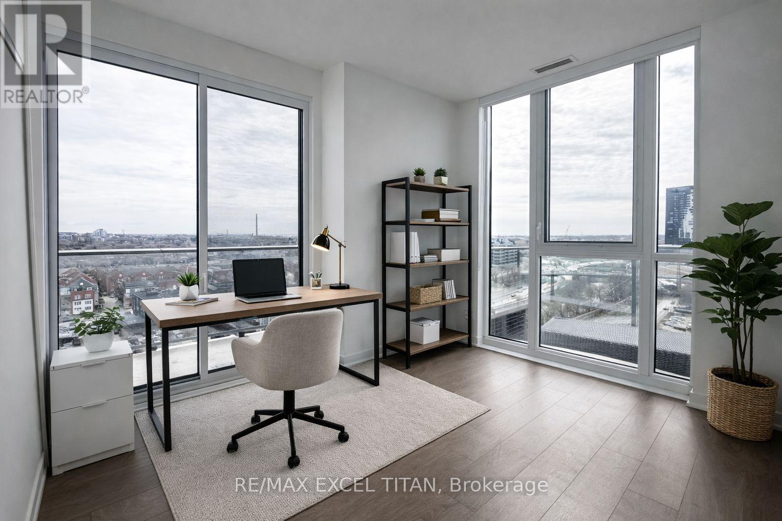 1108 - 5 Defries Street, Toronto, Ontario  M5A 0W7 - Photo 10 - C12937360