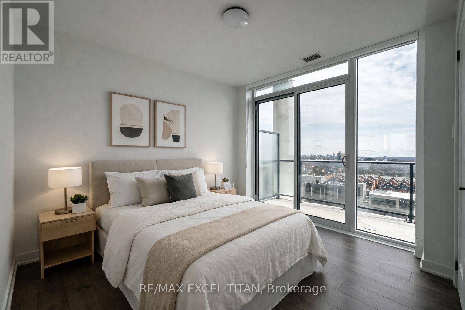 1108 - 5 Defries Street, Toronto, Ontario  M5A 0W7 - Photo 3 - C12937360