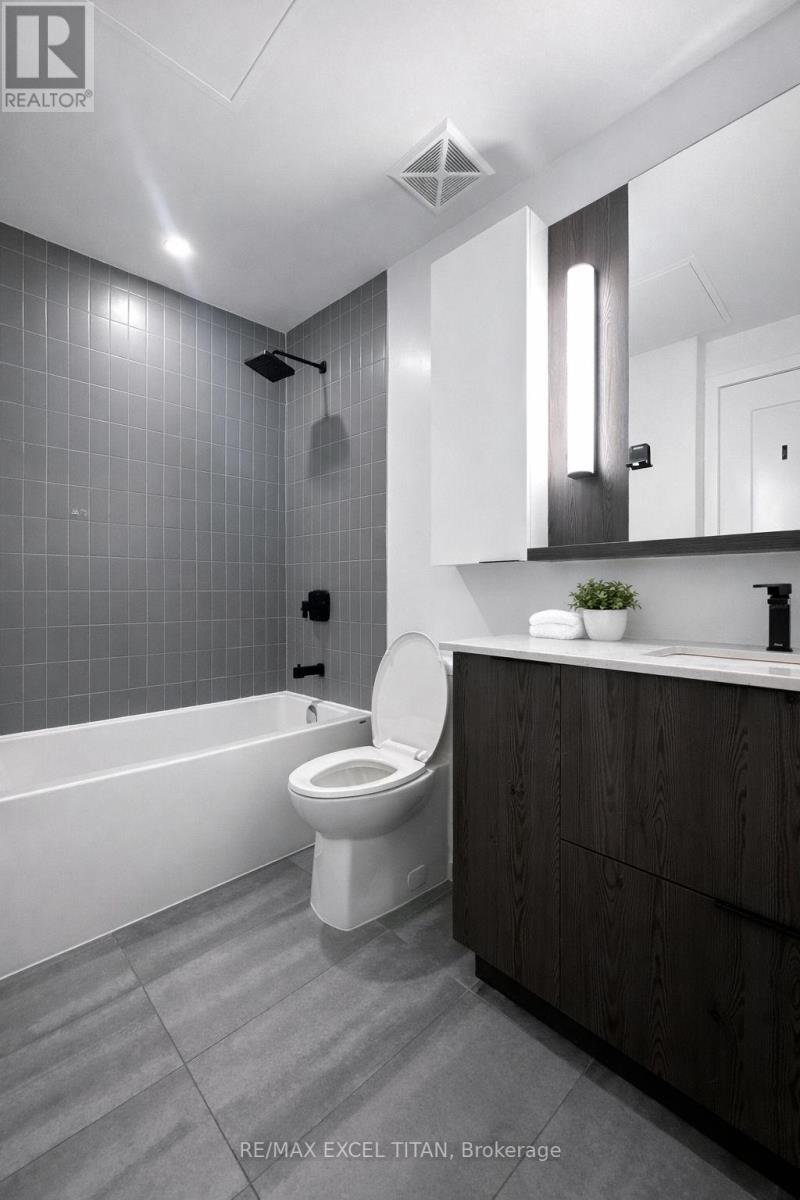 1108 - 5 Defries Street, Toronto, Ontario  M5A 0W7 - Photo 4 - C12937360